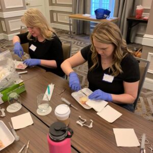 CHARLESTON SOUTH CAROLINA: TUESDAY, JULY 8, 2025-1 DAY SUTURING, BIOPSIES, AND INCISION AND DRAINAGE WORKSHOP